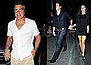 Photos of George Clooney Out in France With Rande Gerber and Cindy Crawford