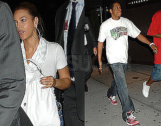 Photos of Beyonce Knowles' Wedding Ring