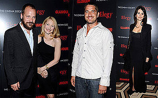 Red Carpet Photos From Elegy Premiere in NYC Including Penelope Cruz, Pete Sarsgaard, Gerard Butler, Patricia Clarkson, and More