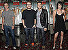 Red Carpet Photos From Pineapple Express Premiere in NYC with Seth Rogen, James Franco, Robert Buckley, Rumer Willis