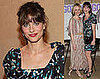 Photos of Amanda Peet and Sarah Paulson at Gotham Magazine Cover Party