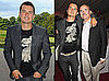 Photos of Orlando Bloom and Colin Stone at Tracey Emin Retrospective
