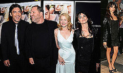 Red Carpet Photos of Penelope Cruz and Javier Bardem From NYC Premiere of Vicky Cristina Barcelona Red Carpet Photos of Penelope Cruz and Javier Bardem From NYC Premiere of Vicky Cristina Barcelona