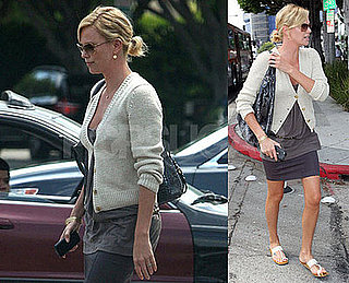 Photos of Charlize Theron in Los Angels