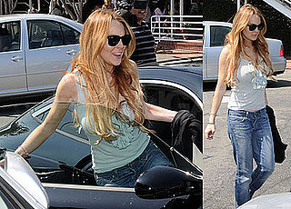 Photos of Lindsay Lohan Shopping in LA 2008-08-16 08:03:08