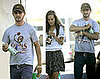 Photos of Shia LaBeouf's Hand After Car Accident, With Isabel Lucas in LA