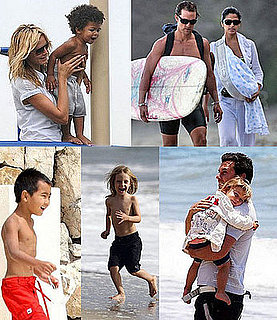 Sugar Shout Out: Lil's Favorite Boys of Summer