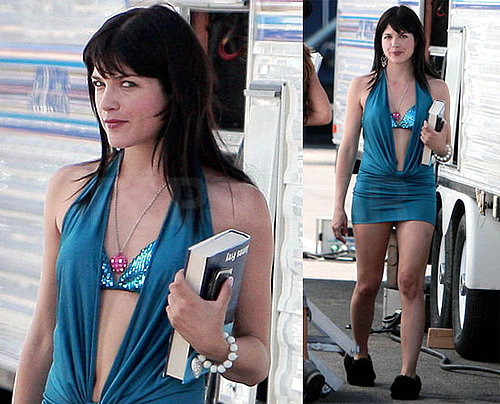 Selma Blair's Bright Shiny Morning