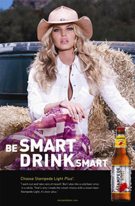 Jessica Simpson's Stampede Ad — Sexy or Not?
