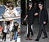 Photos of Katie Holmes, Suri Cruise, and Tom Cruise in NYC