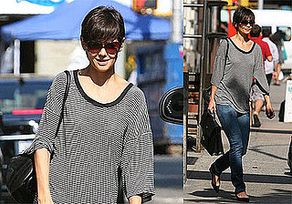 Photos of Katie Holmes in New York City 2008-08-19 13:30:17