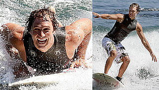 Photos of Matthew McConaughey, Who is Selling His Motorcycle on eBay for his j k livin Foundation