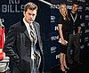 Photos of Joshua Jackson Out in NYC and Fringe Premiere