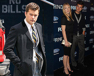 Photos of Joshua Jackson Out in NYC and Fringe Premiere