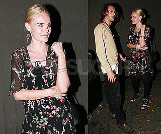 Photos of Kate Bosworth at the Chateau Marmont in LA