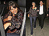 Photos of Penelope Cruz and Harvey Weinstein at Cipriani Restaurant in London