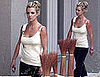 Photos of Britney Spears Leaving the Gym