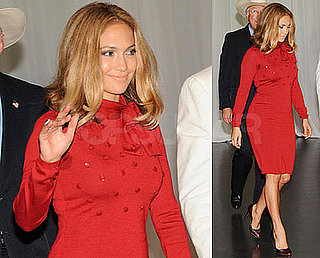 Photos of Jennifer Lopez in Denver at Event to Honor Children's Defense Fund Founder