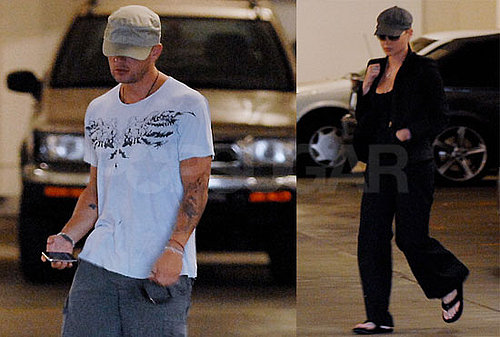 Ryan and Abbie Go Undercover