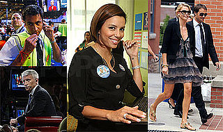 Photos of Celebrities Like Charlize Theron and Eva Longoria at Democratic National Convention in Denver