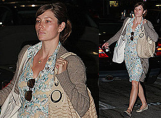 Photos of Jessica Biel, Justin Timberlake's Video Ads For William Rast