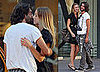 Photos of Whitney Port of The Hills At Diane von Furtsenburg Kissing a New Guy