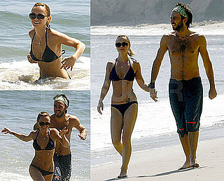 Christina Ricci Bikini Photos in Malibu With Boyfriend Kick Gurry