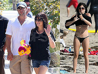 Selma Blair Bikini Photos