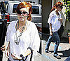 Photos of Pregnant Ashlee Simpson, Who Will Appear at the VMAs