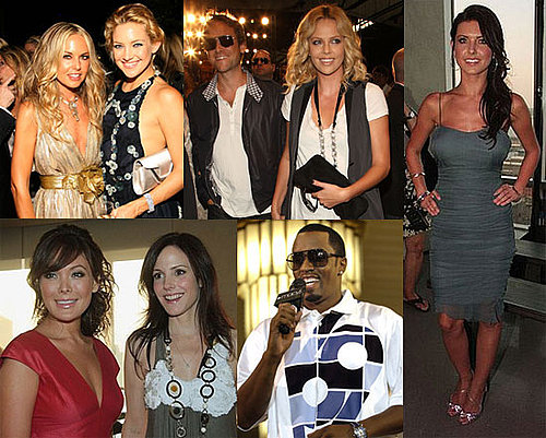 Photos of Kate Hudson, Rachel Zoe, Audrina Patridge, Agyness Deyn, Kelly Osbourne, Mary-Louise Parker
