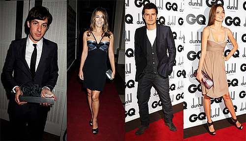 Photos of Orlando Bloom, Miranda Kerr, Mark Ronson And More At GQ Men Of The Year Awards