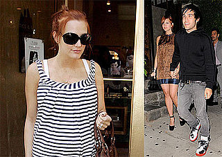 Photos of Pregnant Ashlee Simpson and Pete Wentz Who Were Rumored to Have Twins