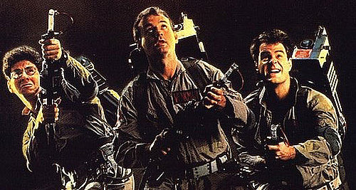Ghostbusters Third Movie in the Works
