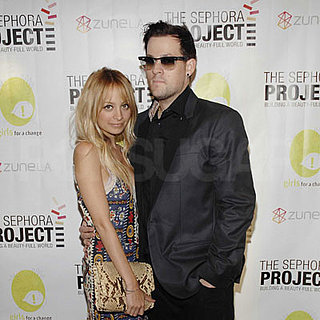 Nicole Richie and Joel Madden Out in LA 2008-09-04 15:22:42