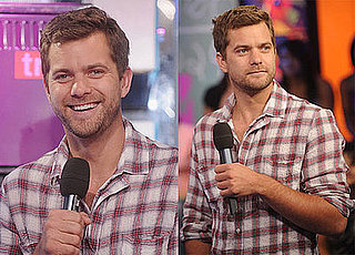 Josh Jackson in Plaid, on Fringe & Heading to Engagement?