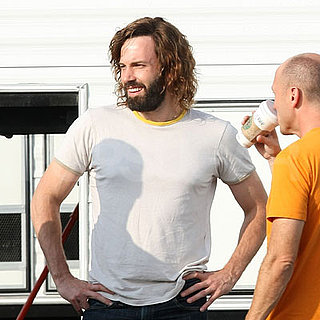 Ben Affleck In a Wig