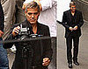 Photos of George Clooney in Milan on Set of Honda Commercial