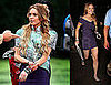 Photos of Lindsay Lohan on the Set of Ugly Betty