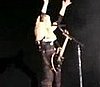 Madonna Dedicates "Like A Virgin" To The Pope (VIDEO)