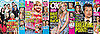 Which Magazine Will You Be Picking Up This Weekend? 2008-09-14 07:33:39