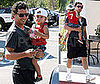 Photos of Celebrity Baby Kingston Rossdale With Dad Gavin Rossdale