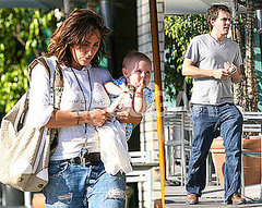 The Other Affleck Clan Plays in LA Too The Other Affleck Clan Plays in LA Too