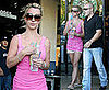 Britney's on Her Way Back and So Are Her Frappuccinos