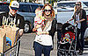 Photos of Nicole Richie, Joel Madden, Harlow Madden at Whole Foods in LA After Nicole Smashed A Girl's Camera in NYC
