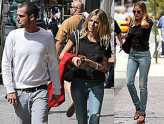 Photos of Sienna Miller in NYC
