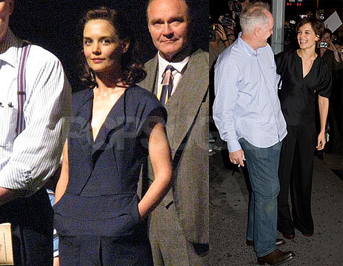 Photos of Katie Holmes in All My Sons on Broadway