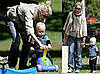 Photos of Naomi Watts and Alexander Schreiber in Sydney