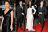 Photos of Monica Cruz, Olivier Martinez, Salma Hayek, Orlando Bloom, and Eva Green Celebrating Vanity Fair Spain