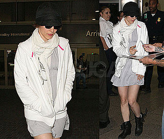 Photos of Rachel McAdams At LAX