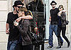 Photos of Justin Timberlake and Jessica Biel in Rome
